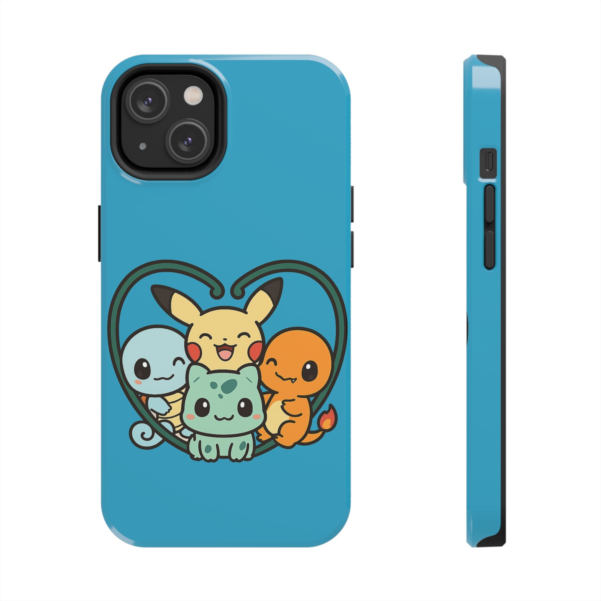 Chibi Anime Tough Phone Cases