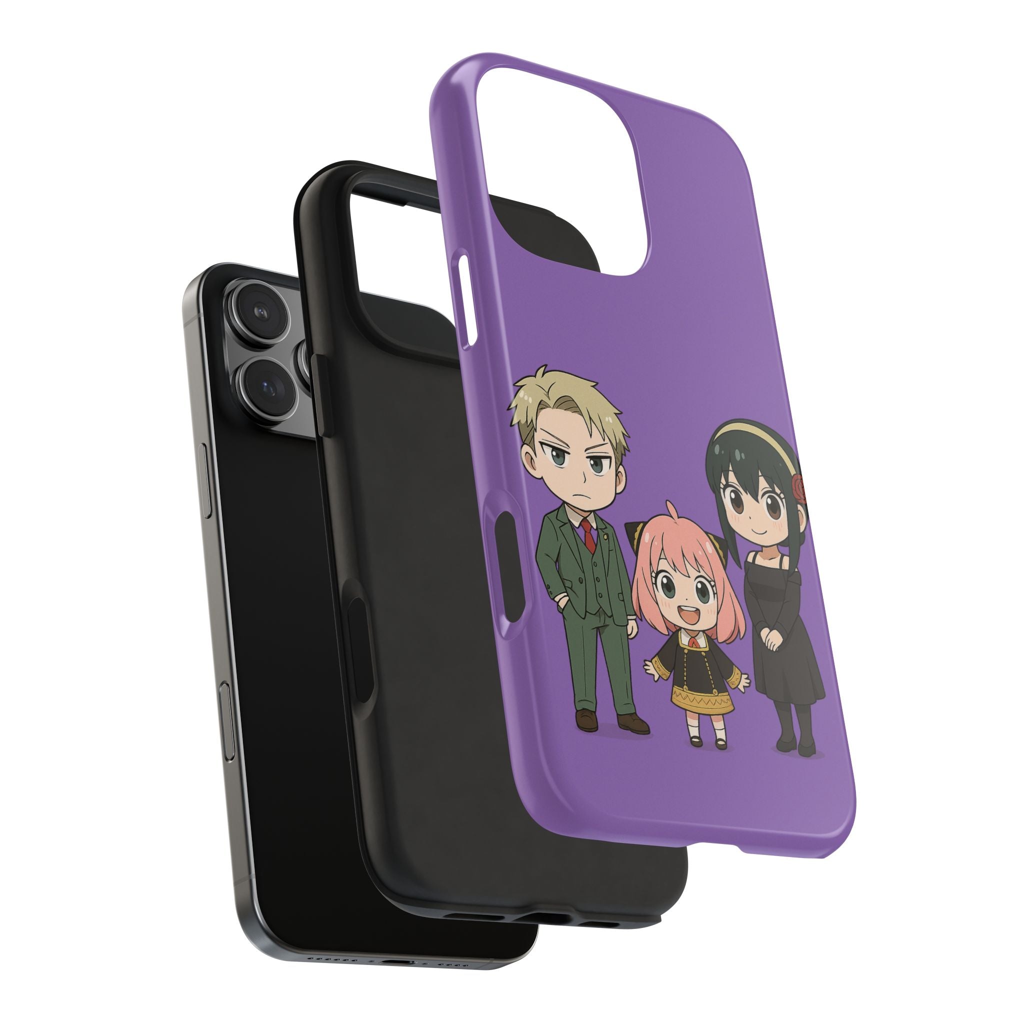 Spy x Family Tough Phone Cases