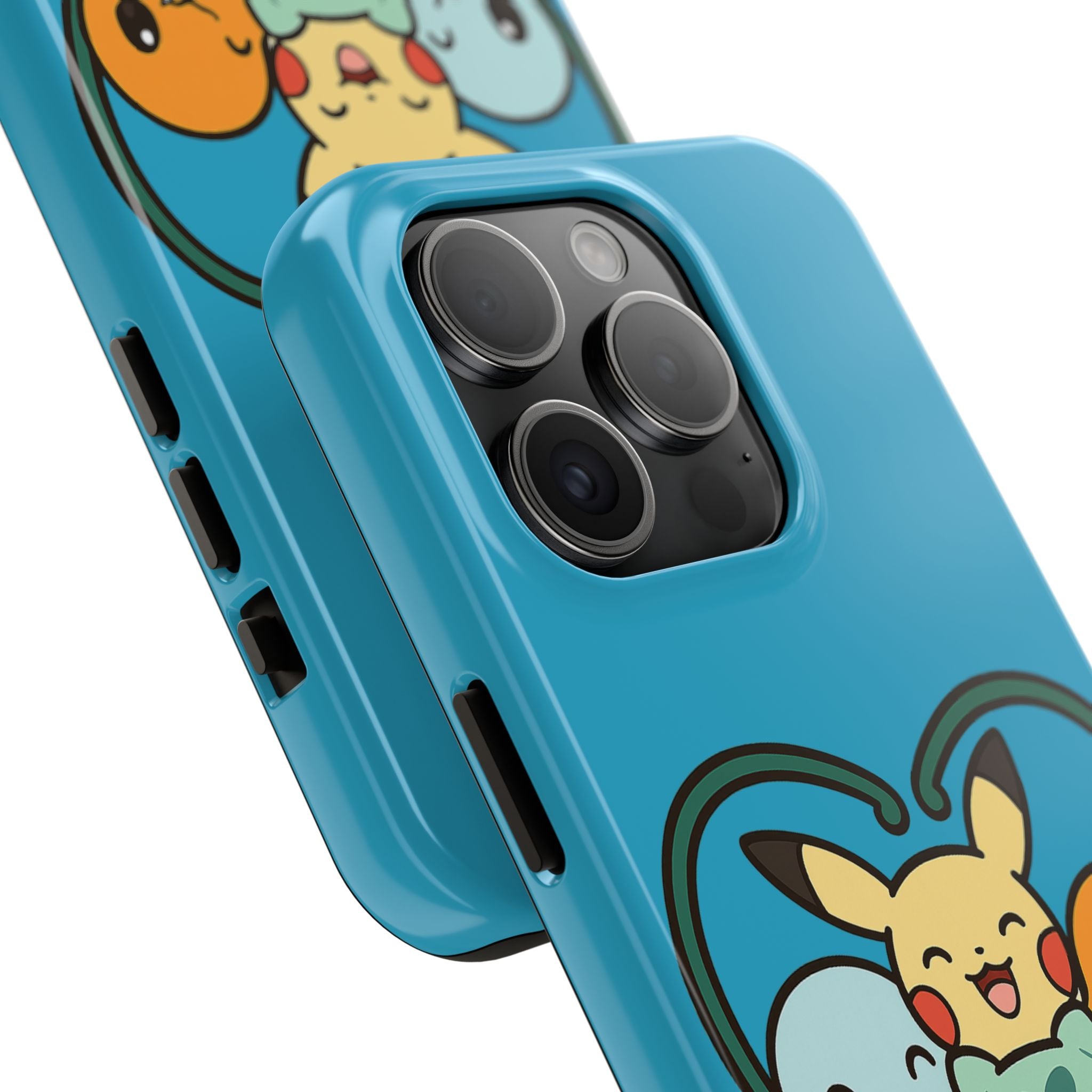 Chibi Anime Tough Phone Cases