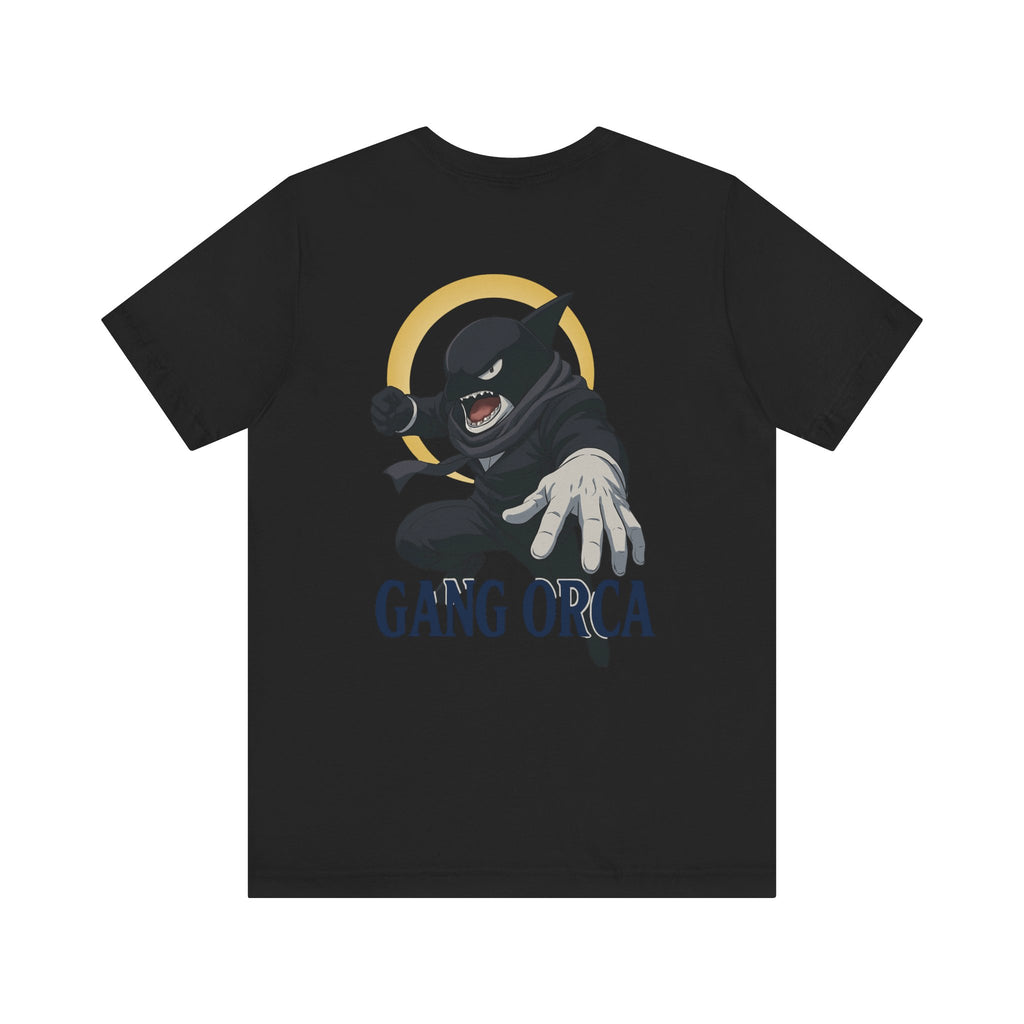 Gang Orca  Unisex Jersey Short Sleeve Tee