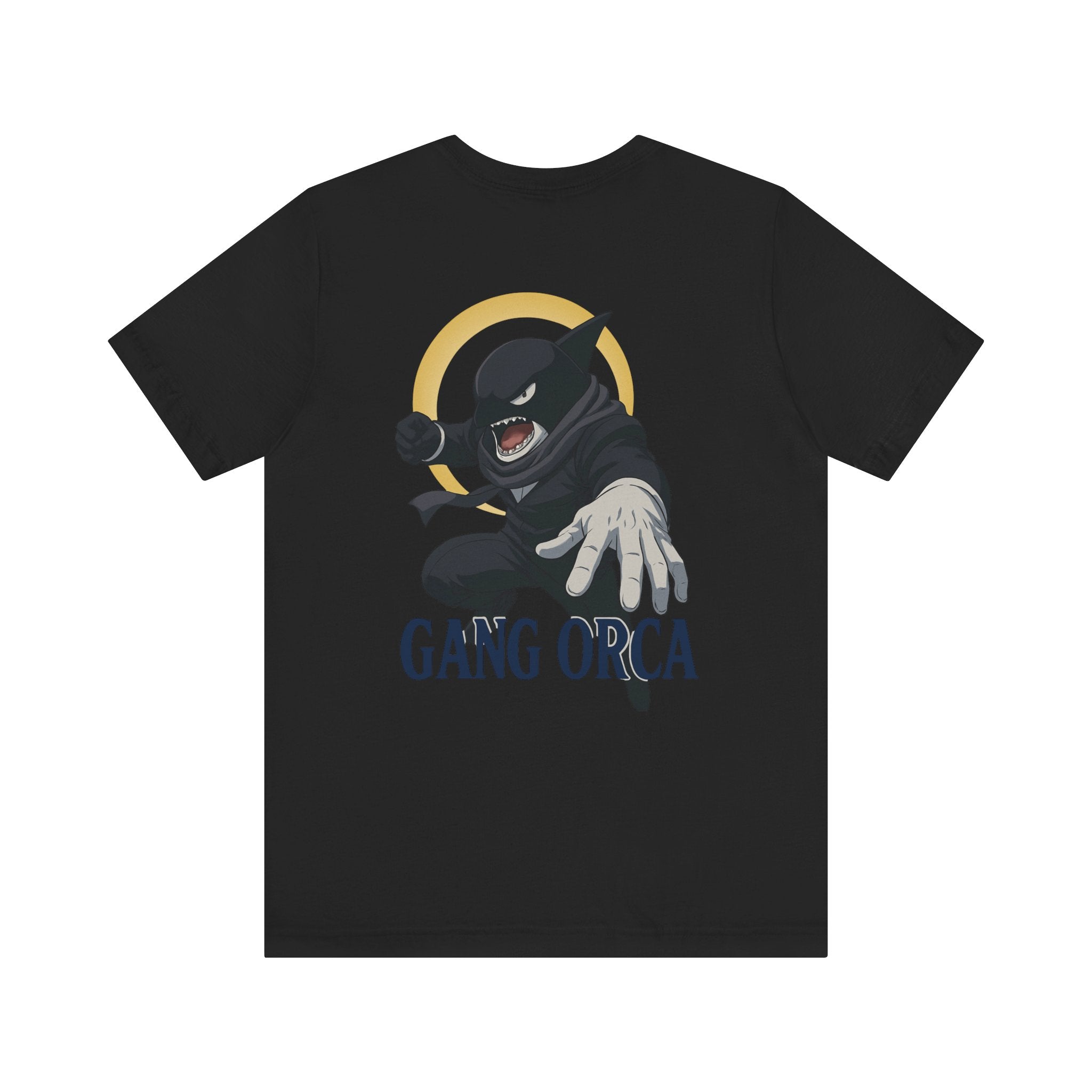 Gang Orca  Unisex Jersey Short Sleeve Tee