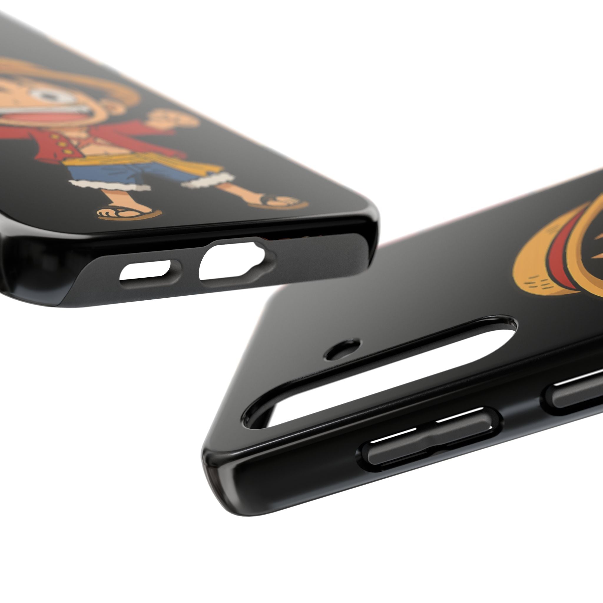 One Piece Anime Tough Phone Cases