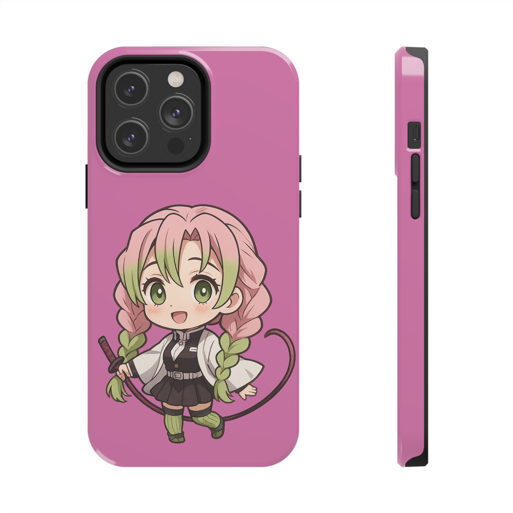 Demon Slayer Tough Phone Cases