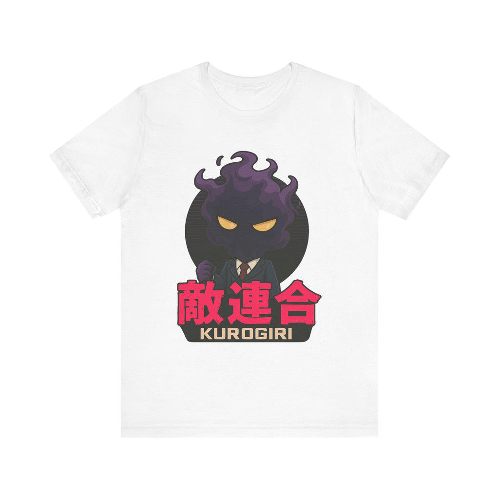 Kurogiri Unisex Jersey Short Sleeve Tee