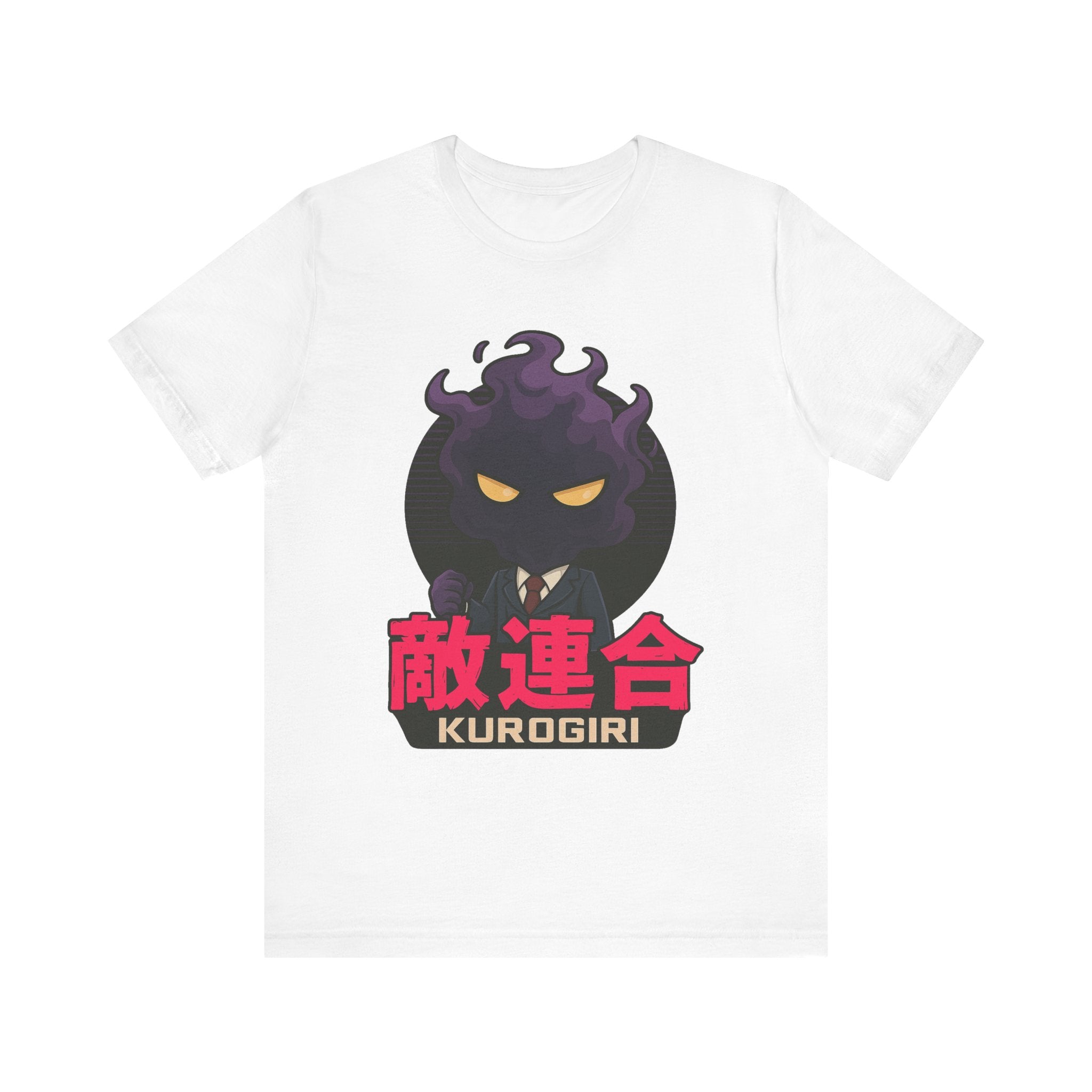 Kurogiri Unisex Jersey Short Sleeve Tee