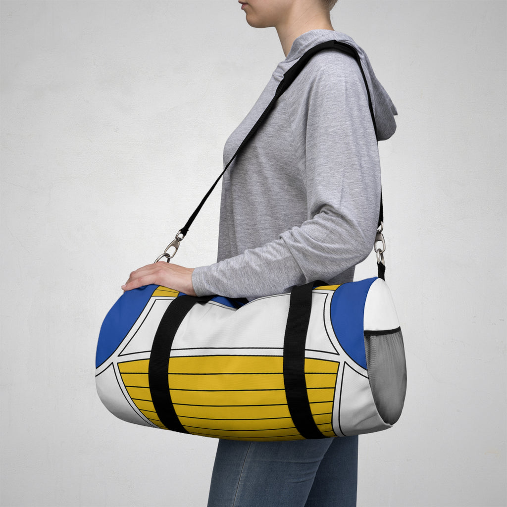 Vegeta Dragon Ball  Anime Duffel Bag