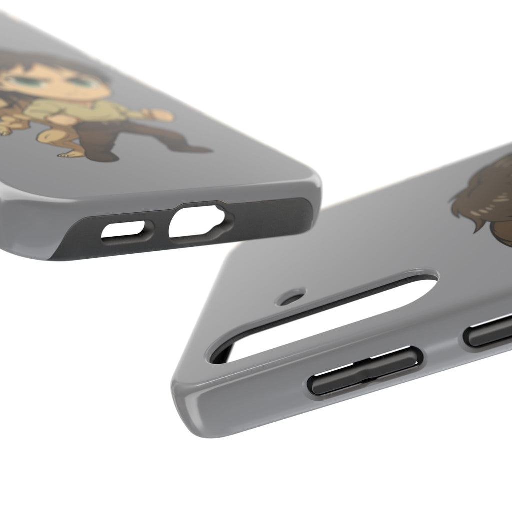Eren Tough Phone Cases