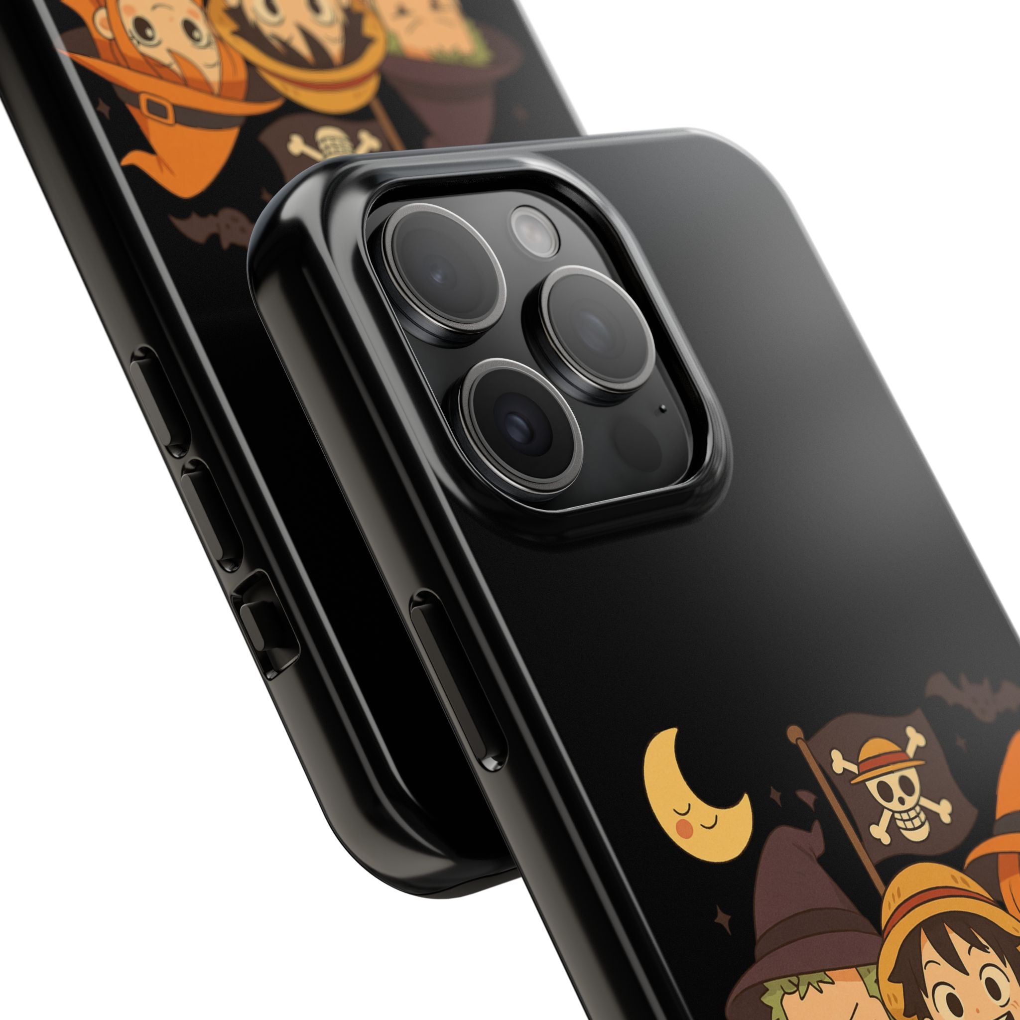 One Piece Halloween Tough Phone Cases