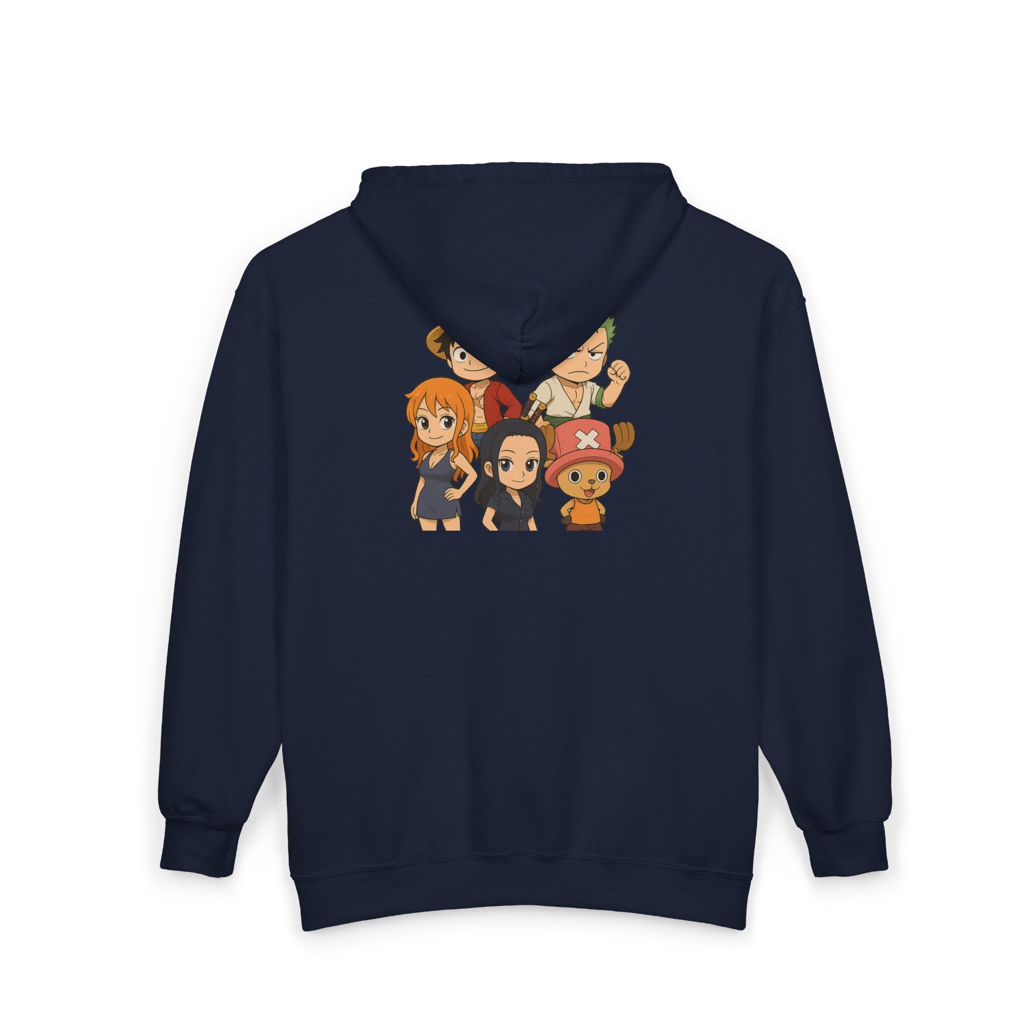 Anime Unisex Heavy Blend™ Full Zip Hooded Sweatshirt