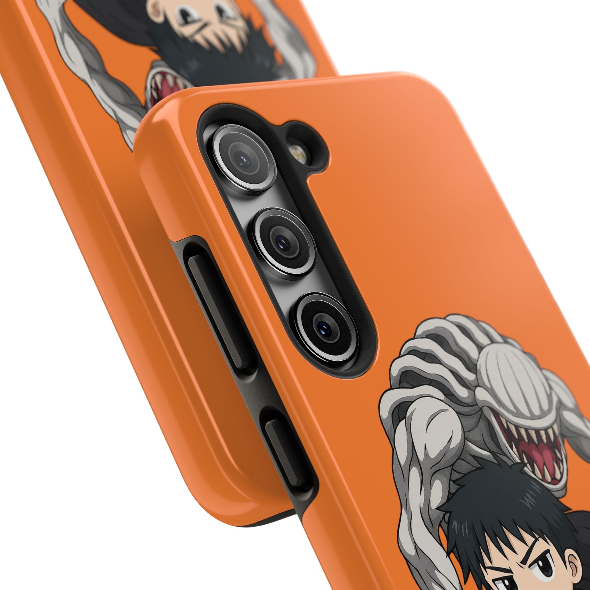 Yuta y Rika Tough Phone Cases