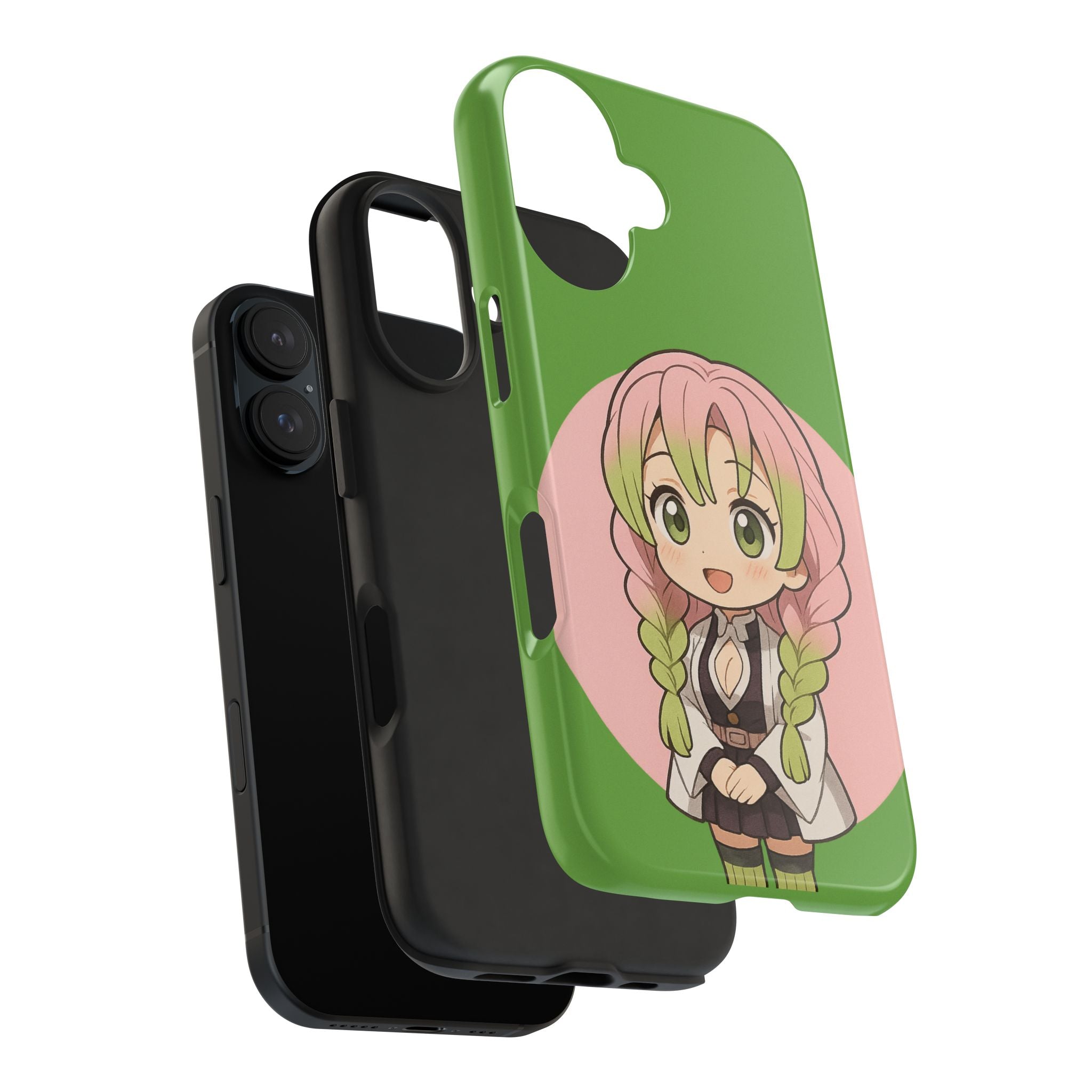 Demon Slayer Tough Phone Cases
