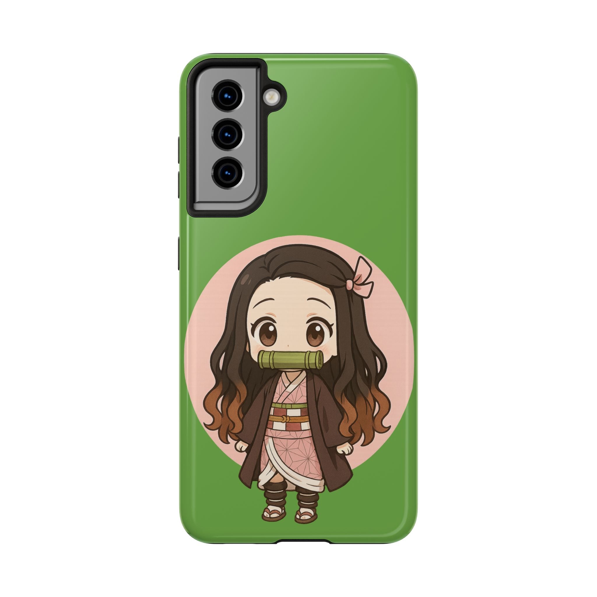 Demon Slayer Tough Phone Cases