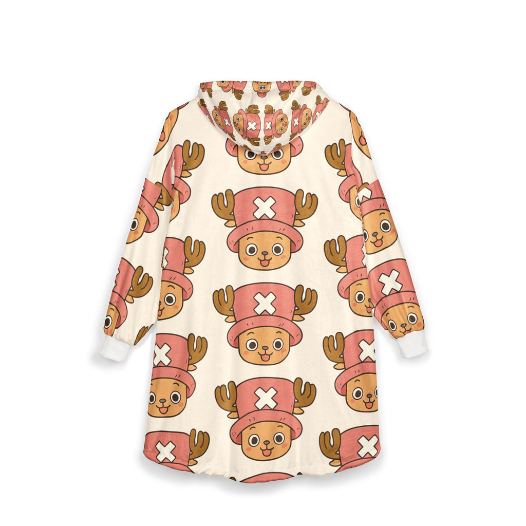 Chopper Hooded Blanket, Japanese style