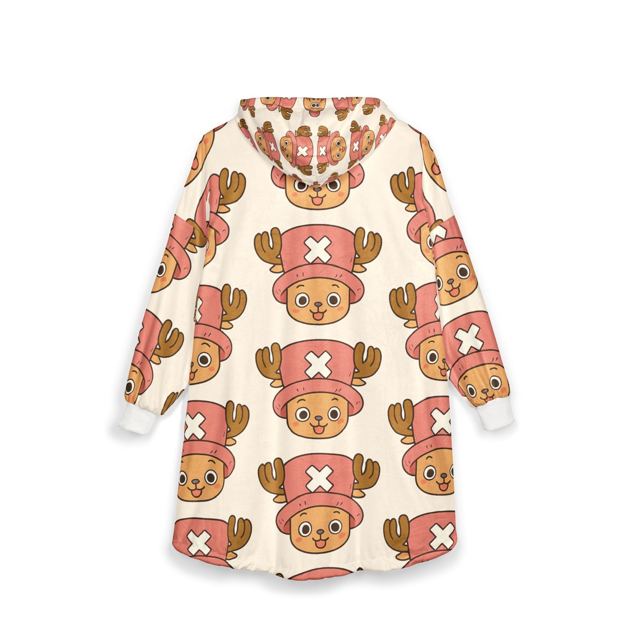 Chopper Hooded Blanket, Japanese style