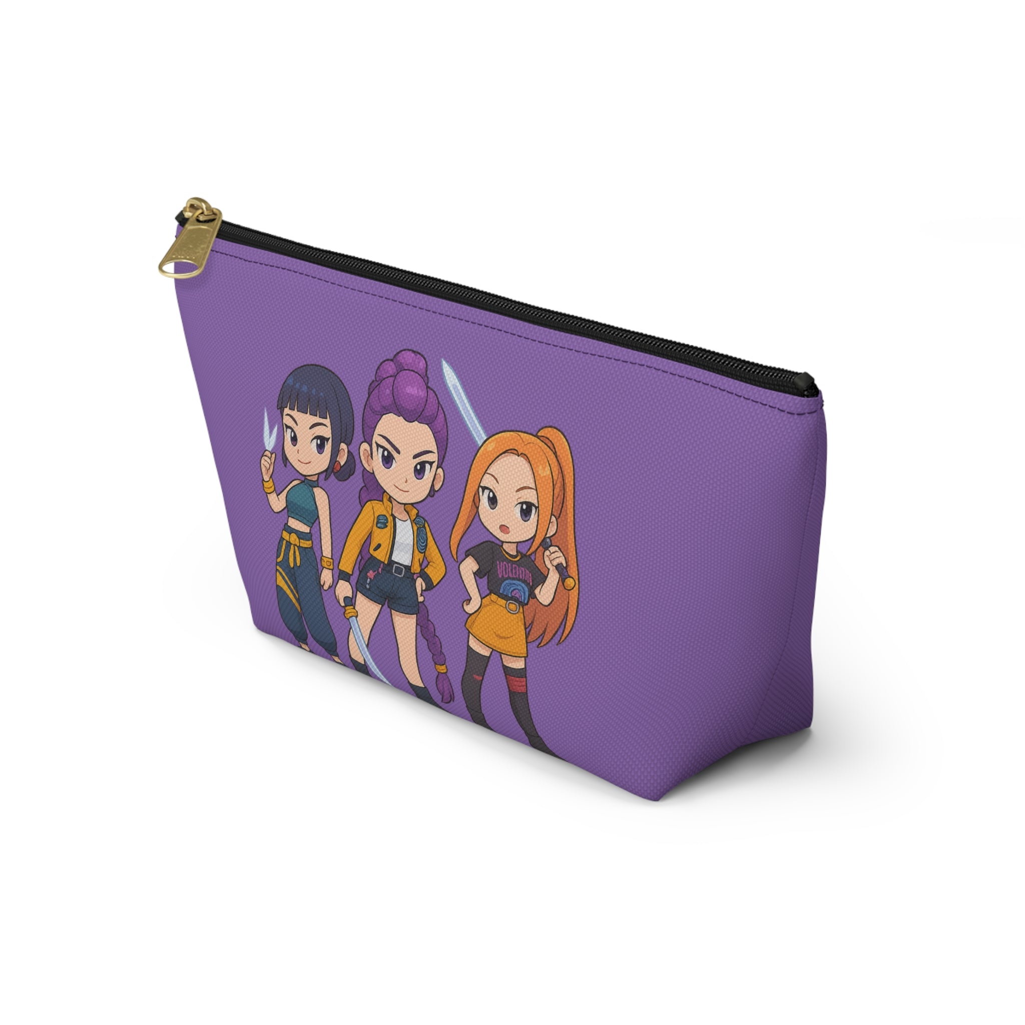 Kpop Demon Hunter Accessory Pouch w T-bottom