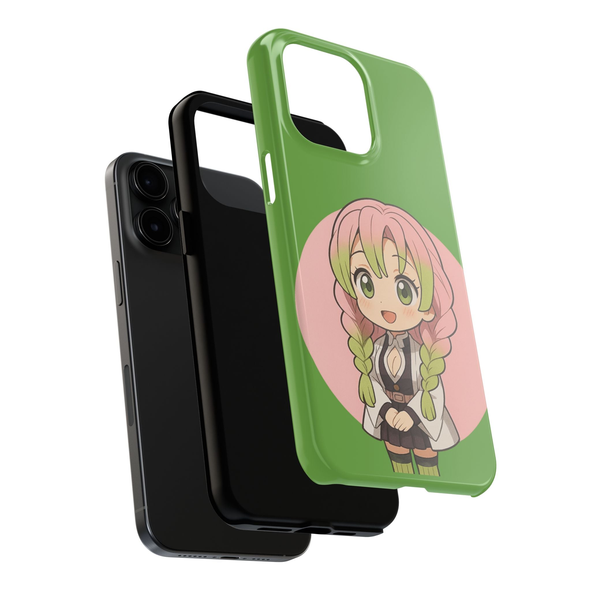 Demon Slayer Tough Phone Cases