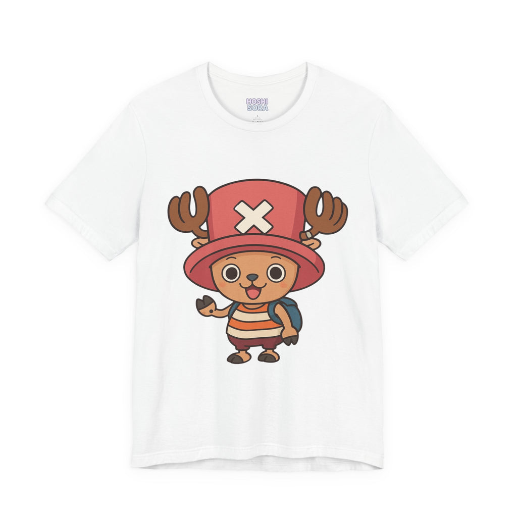 Chopper One Piece Unisex Jersey Short Sleeve Tee