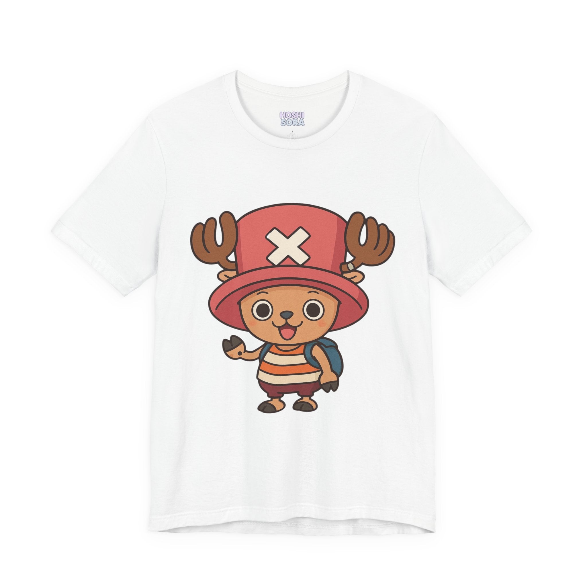 Chopper One Piece Unisex Jersey Short Sleeve Tee