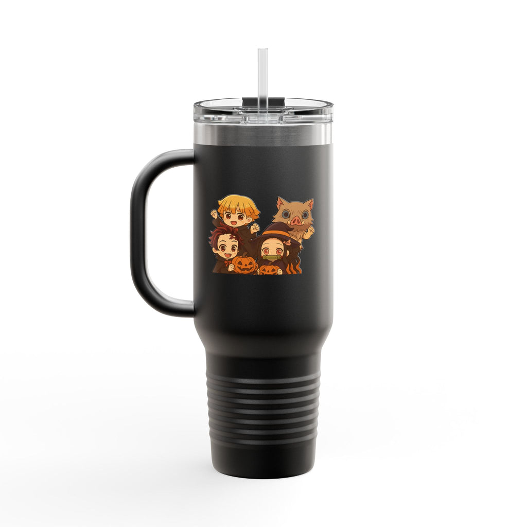 Anime Insulated Travel Mug, 40oz
