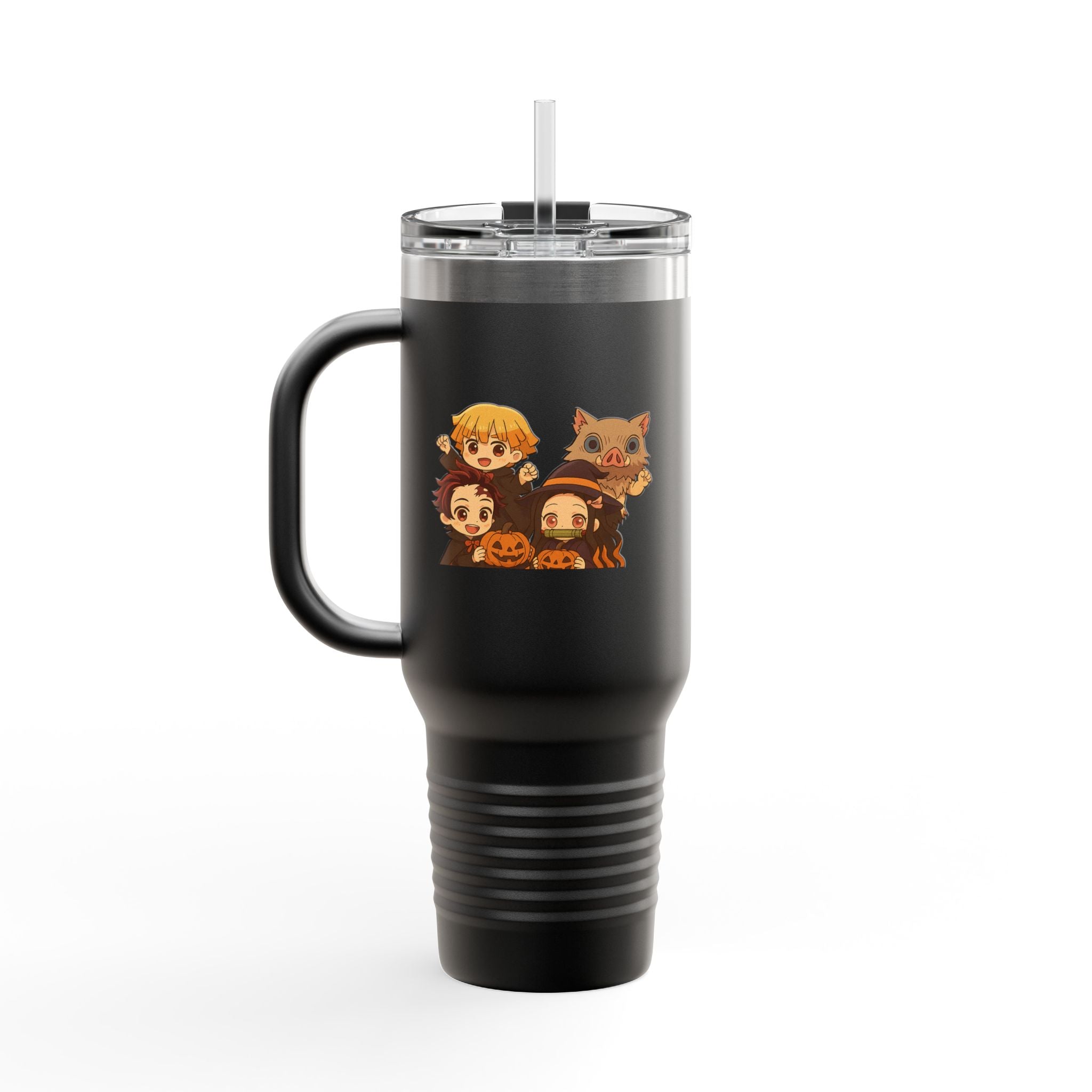 Anime Insulated Travel Mug, 40oz