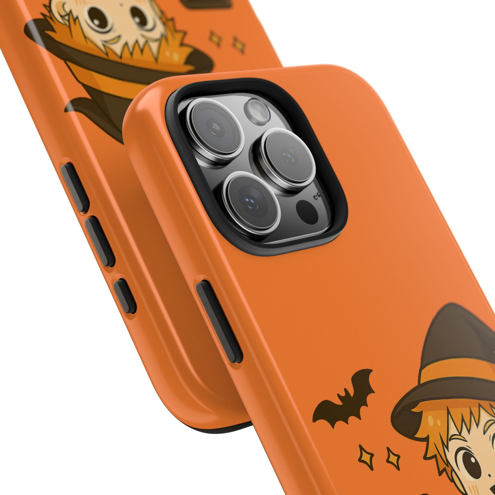 Chainsaw Man Anime Tough Phone Cases
