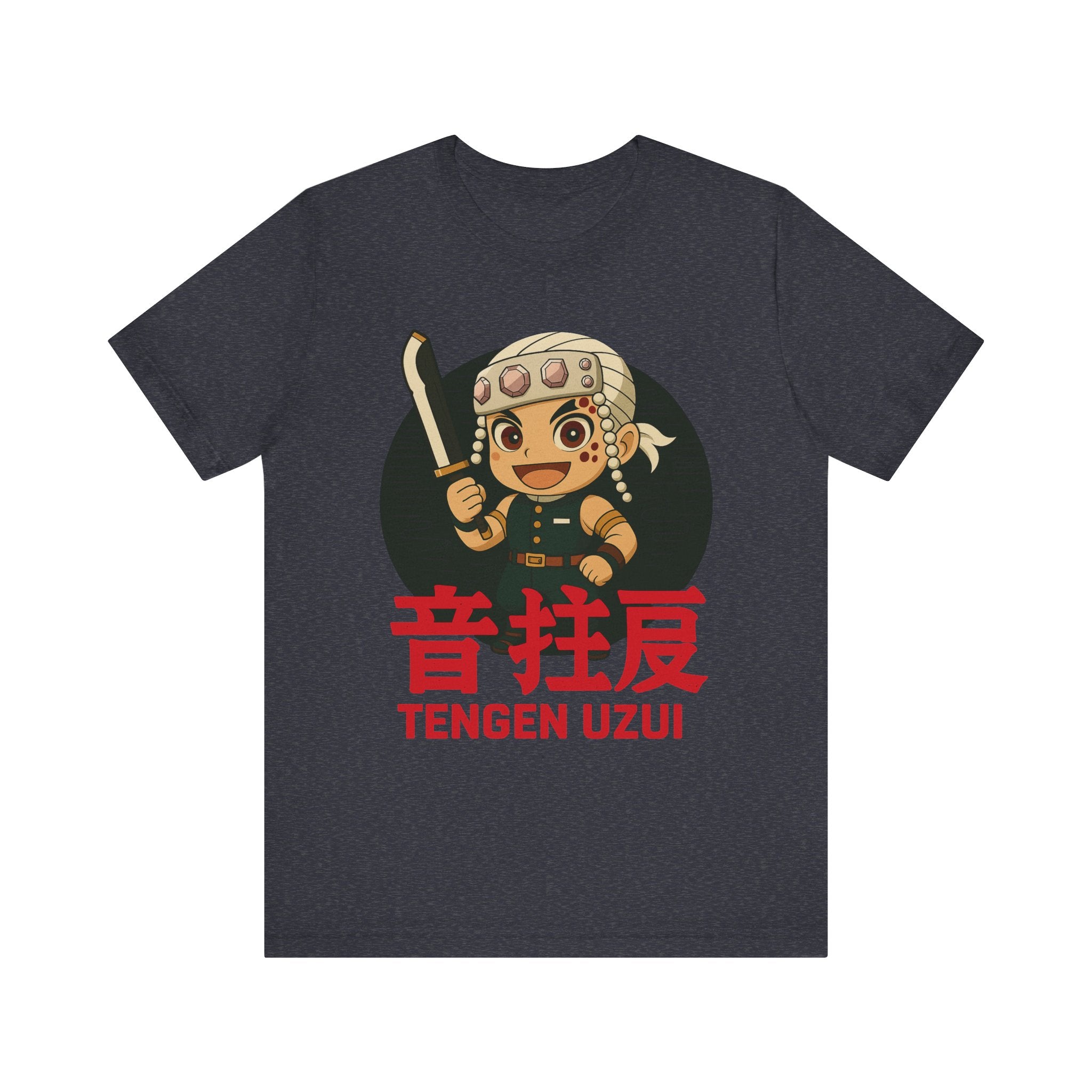 Tengen Unisex Jersey Short Sleeve Tee