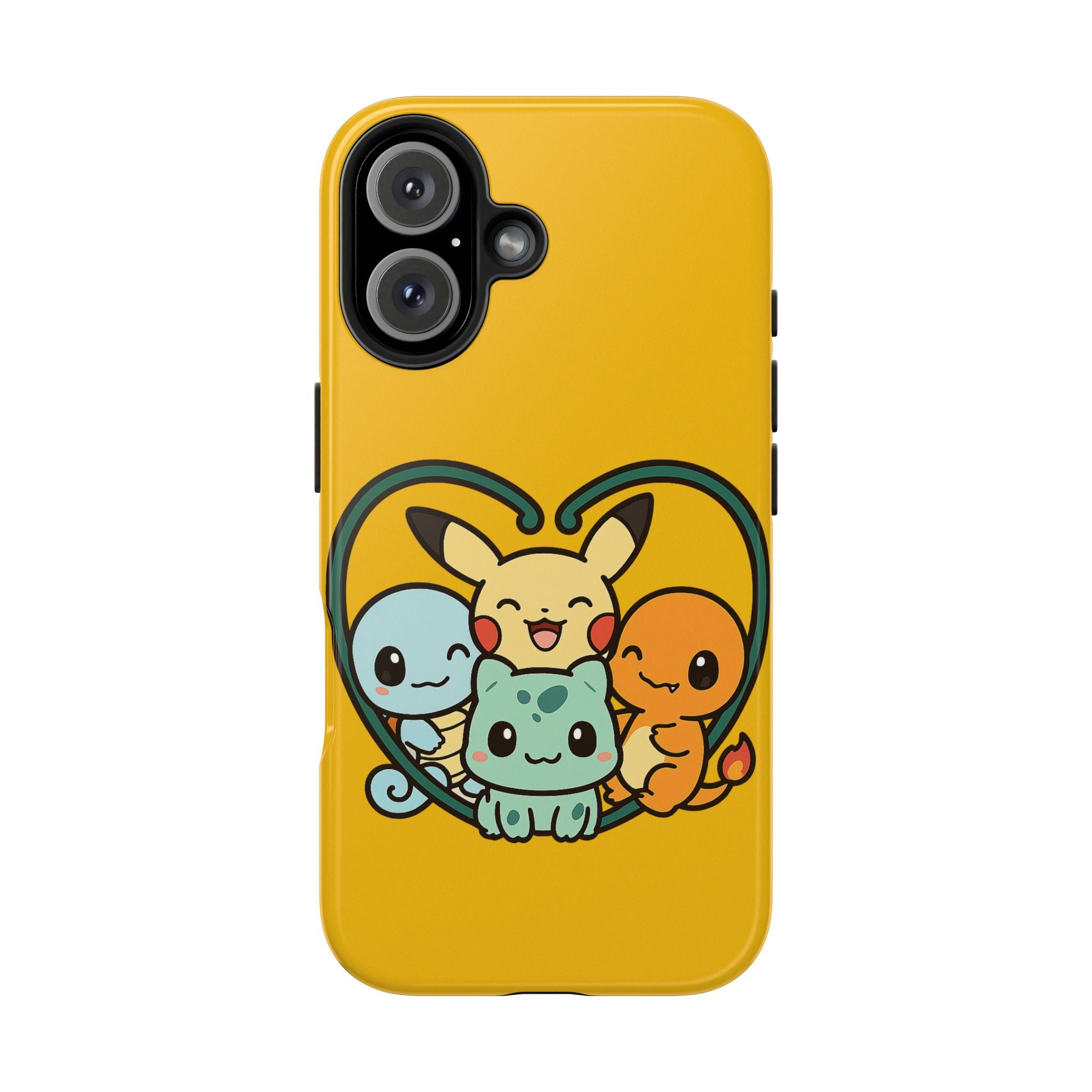 Chibi Anime Tough Phone Cases