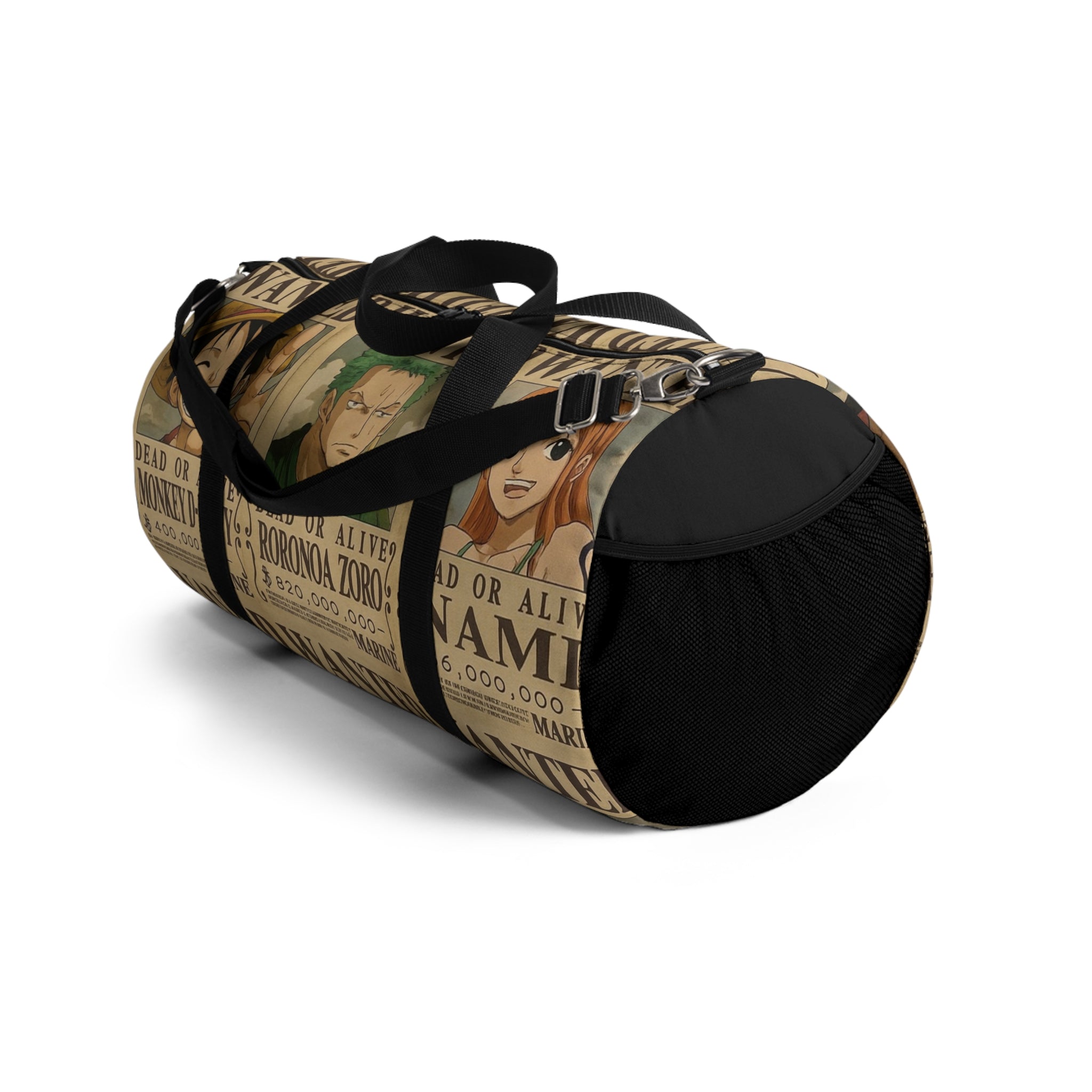 One Piece Anime Duffel Bag