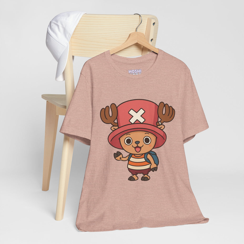 Chopper One Piece Unisex Jersey Short Sleeve Tee