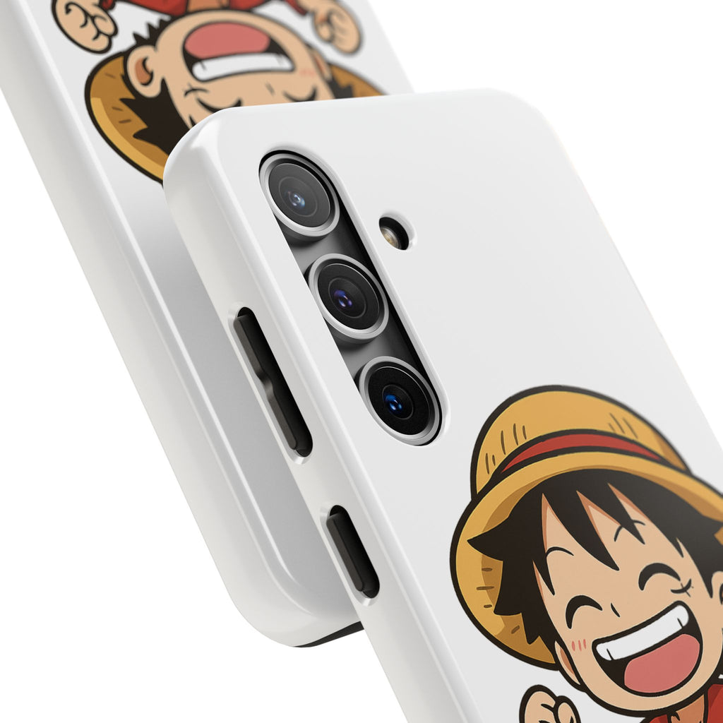 One Piece Anime Tough Phone Cases