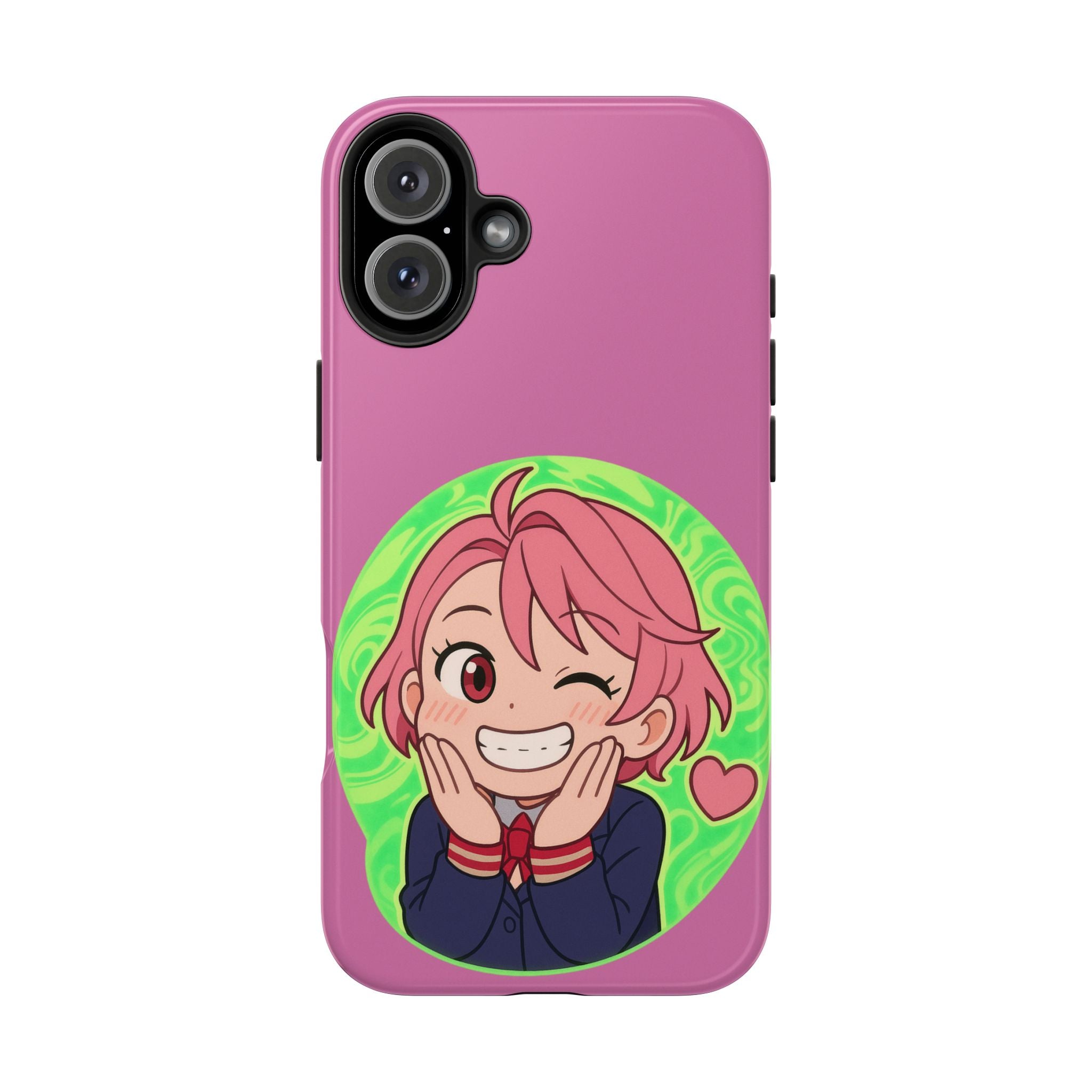 Dandadan Tough Phone Cases