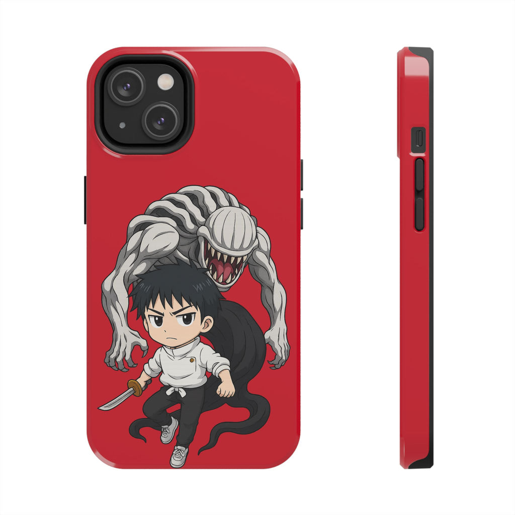 Yuta y Rika Tough Phone Cases