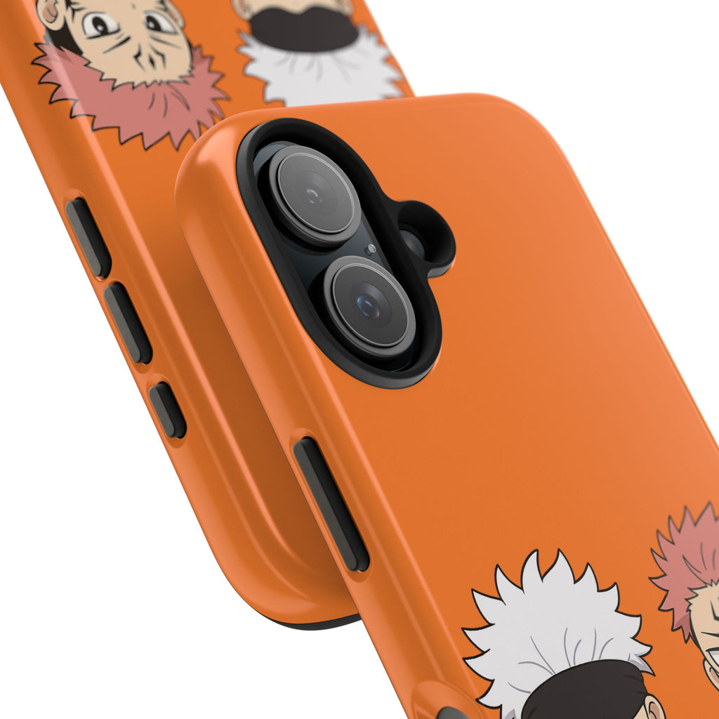 Jujutsu Kaisen Anime Tough Phone Cases