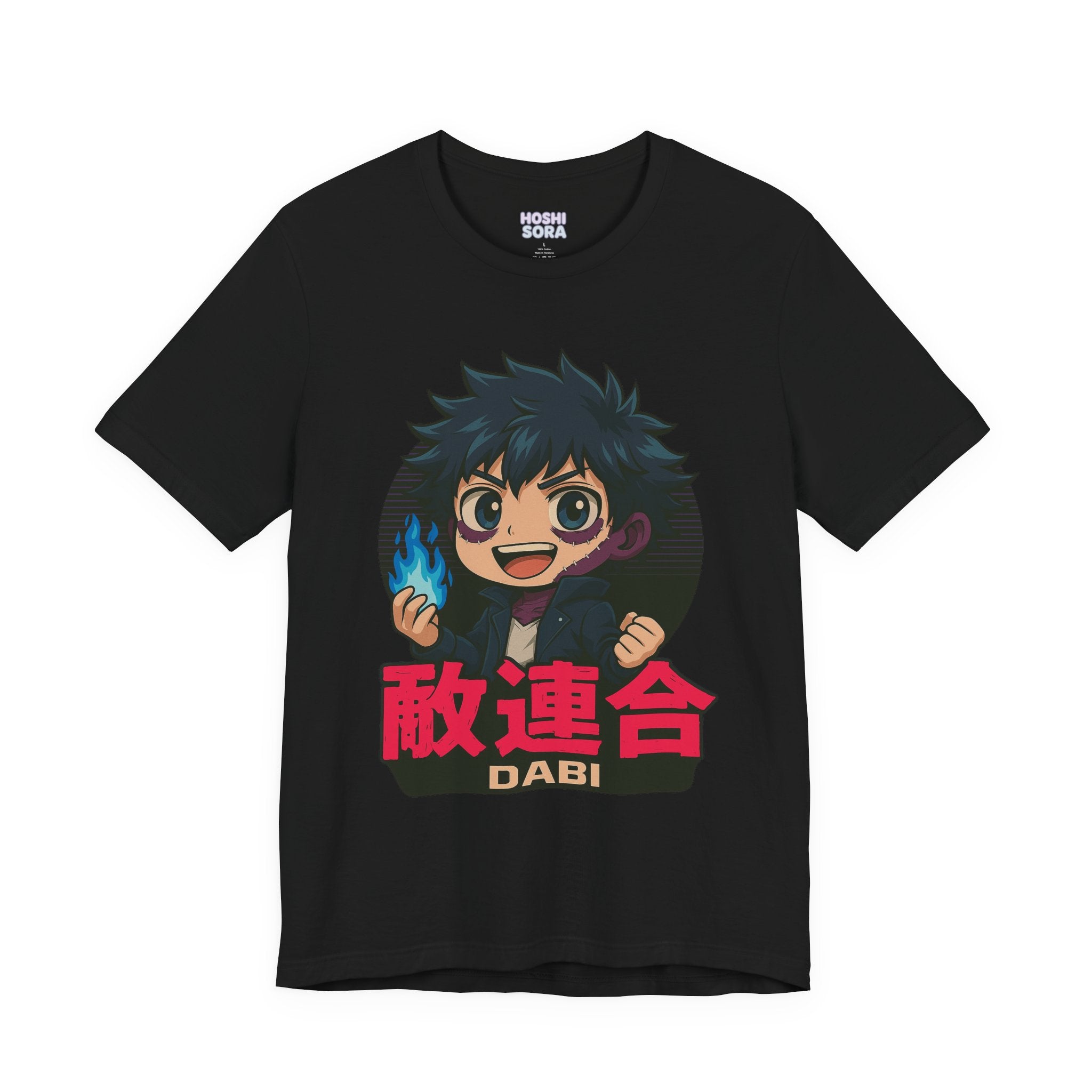 Dabi Unisex Jersey Short Sleeve Tee