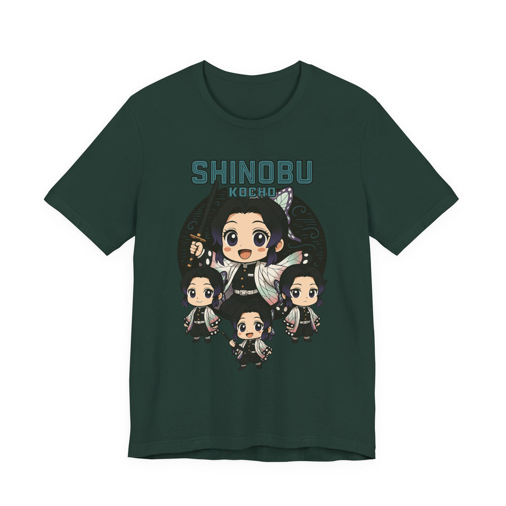 Shinobu Unisex Jersey Short Sleeve Tee