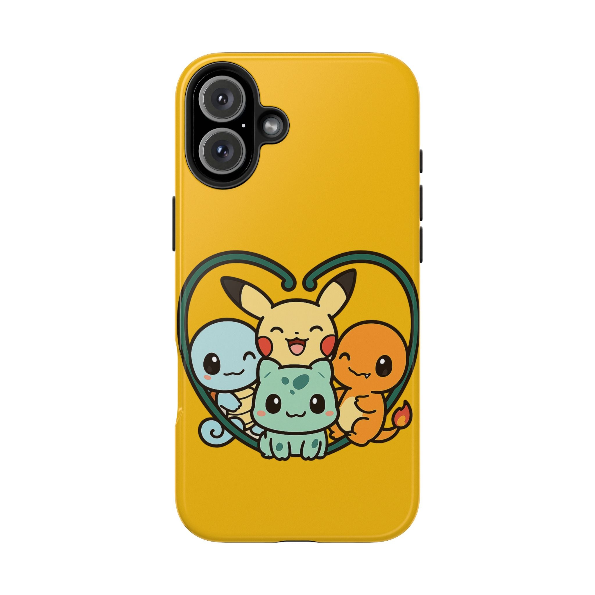 Chibi Anime Tough Phone Cases