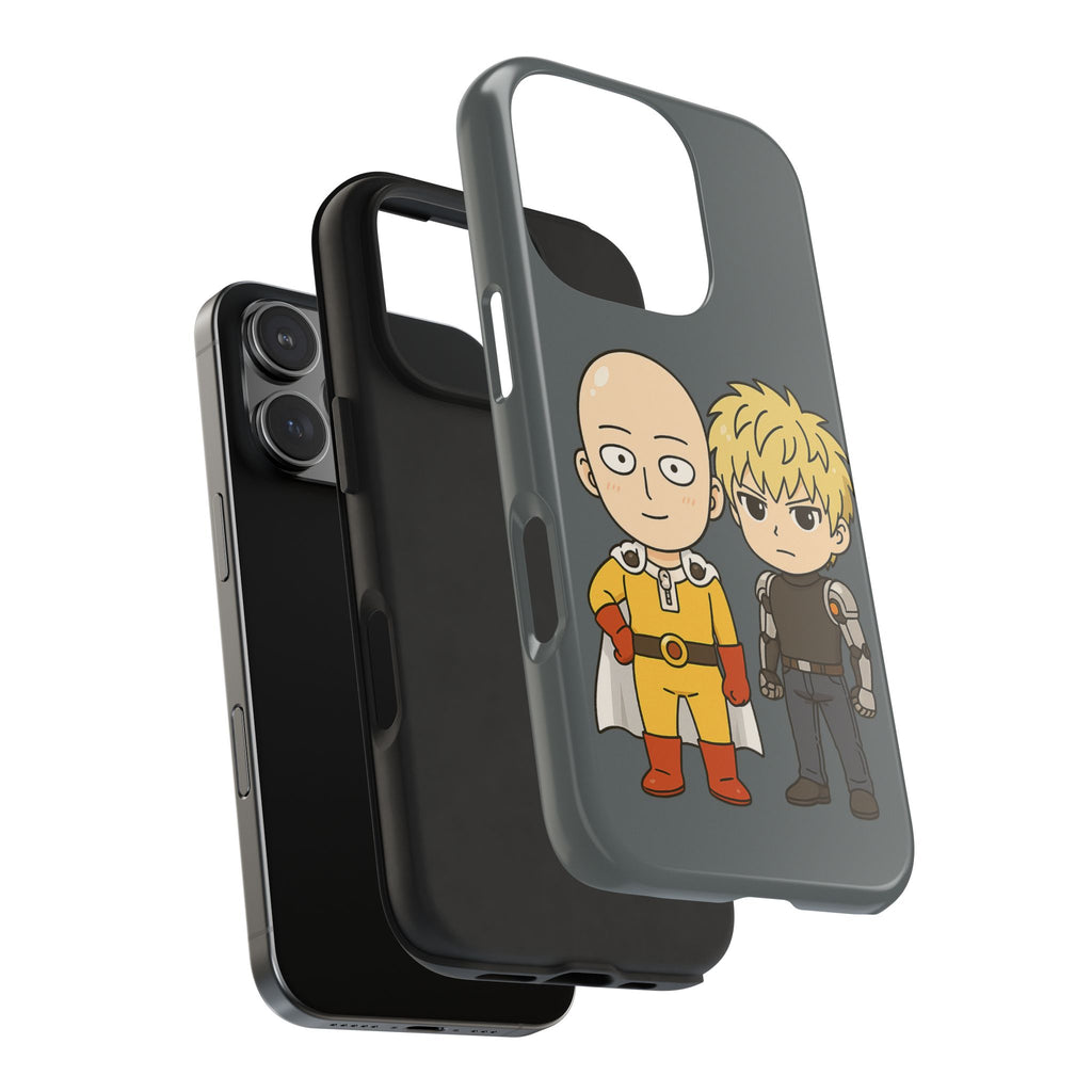 One Punch Man Tough Phone Cases