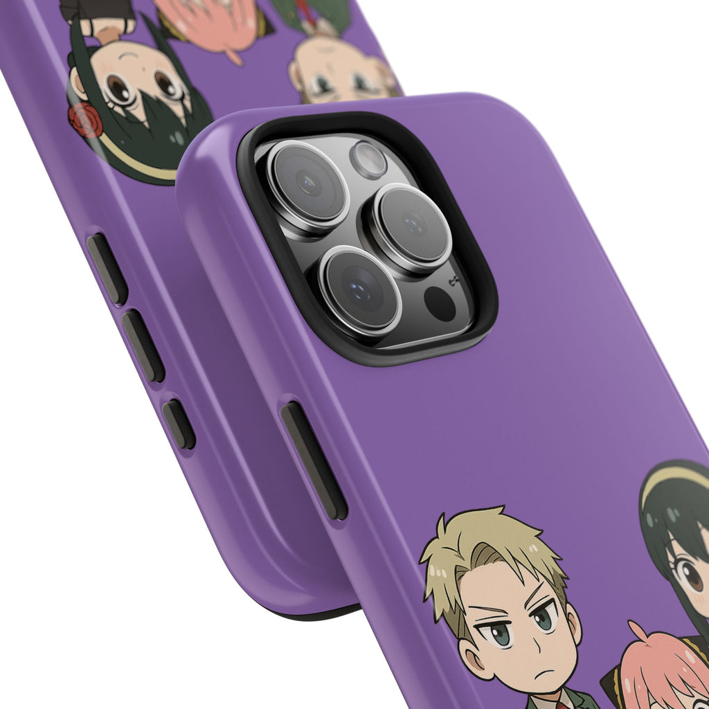 Spy x Family Tough Phone Cases