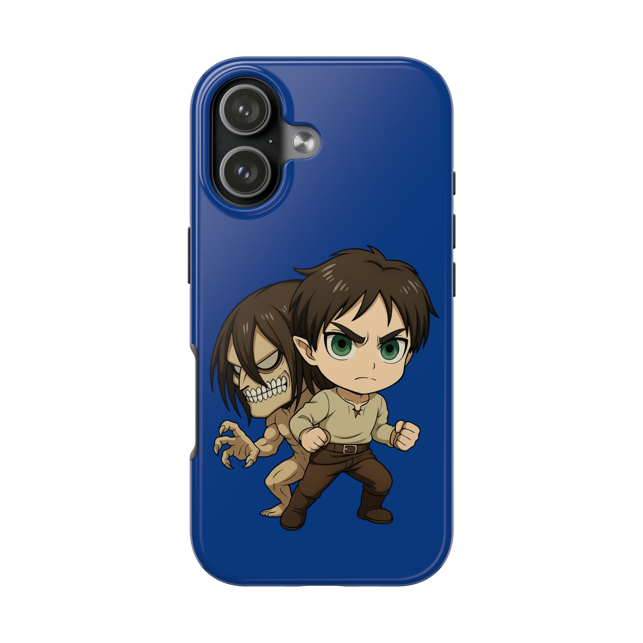 Eren Tough Phone Cases
