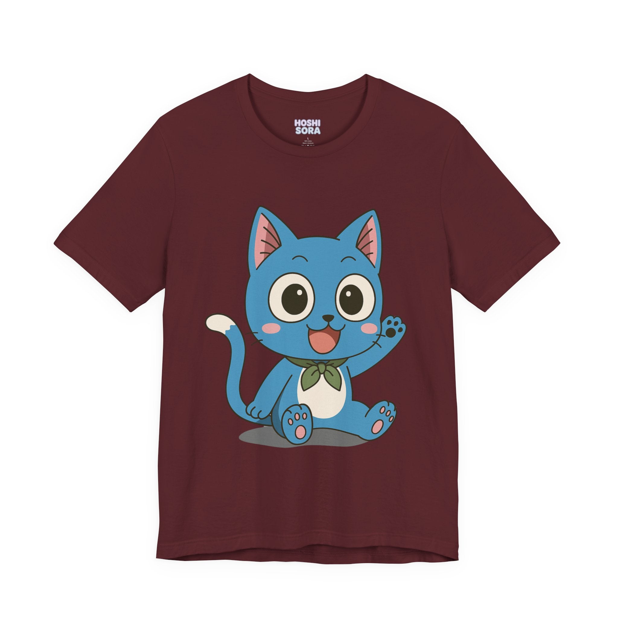 Happy  Unisex Jersey Short Sleeve Tee