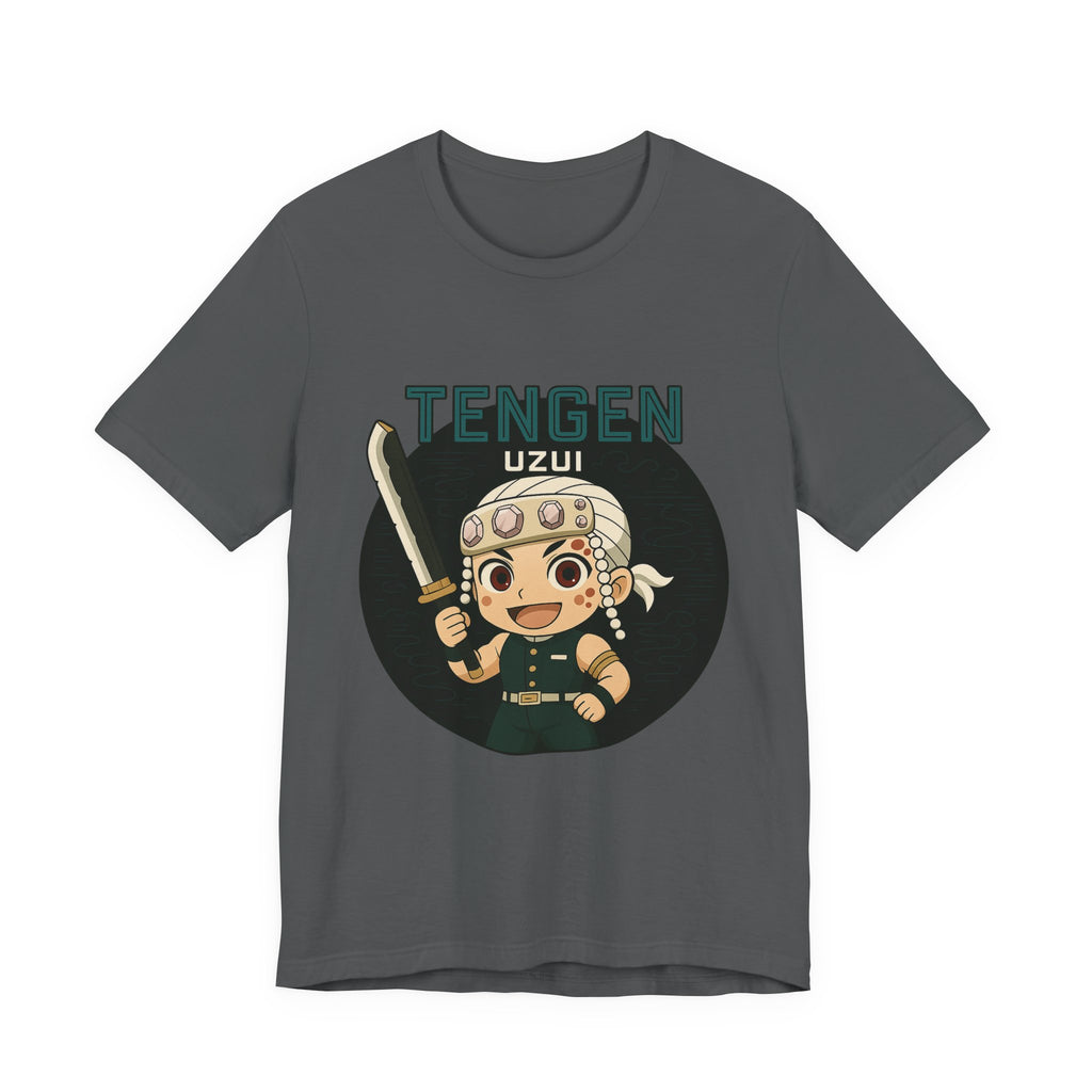 Tengen Unisex Jersey Short Sleeve Tee