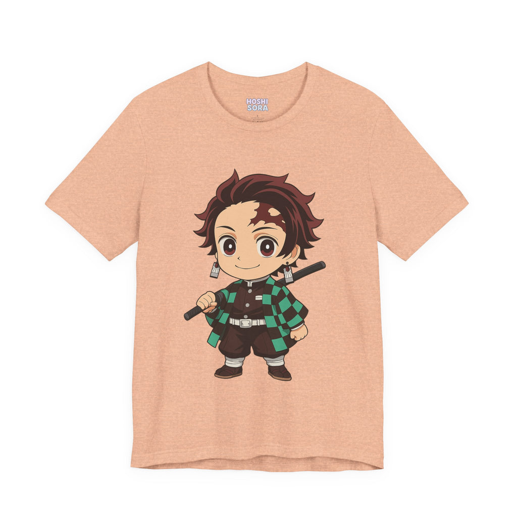 Tanjiro Unisex Jersey Short Sleeve Tee