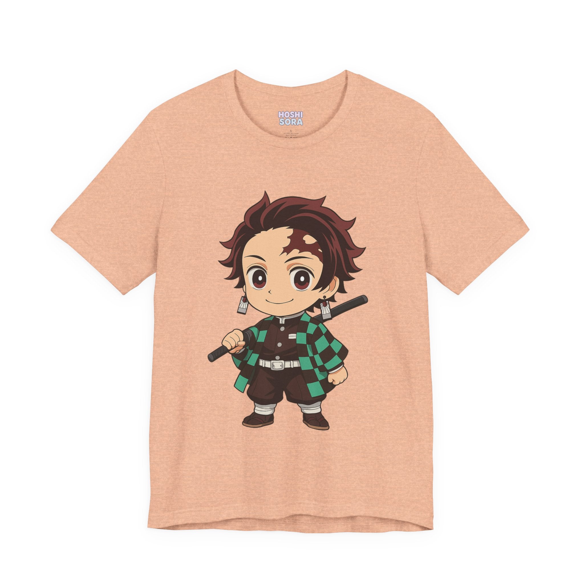 Tanjiro Unisex Jersey Short Sleeve Tee