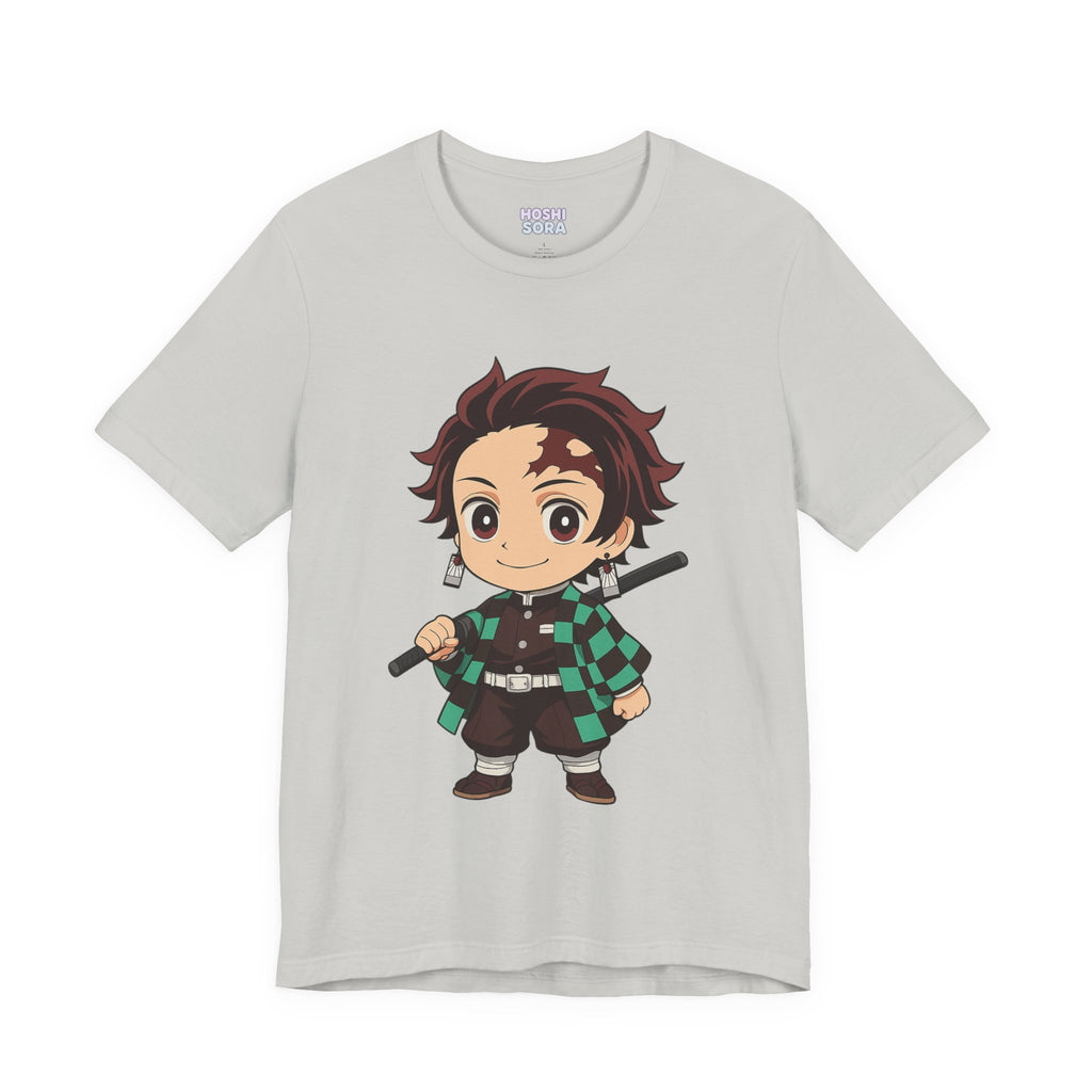 Tanjiro Unisex Jersey Short Sleeve Tee
