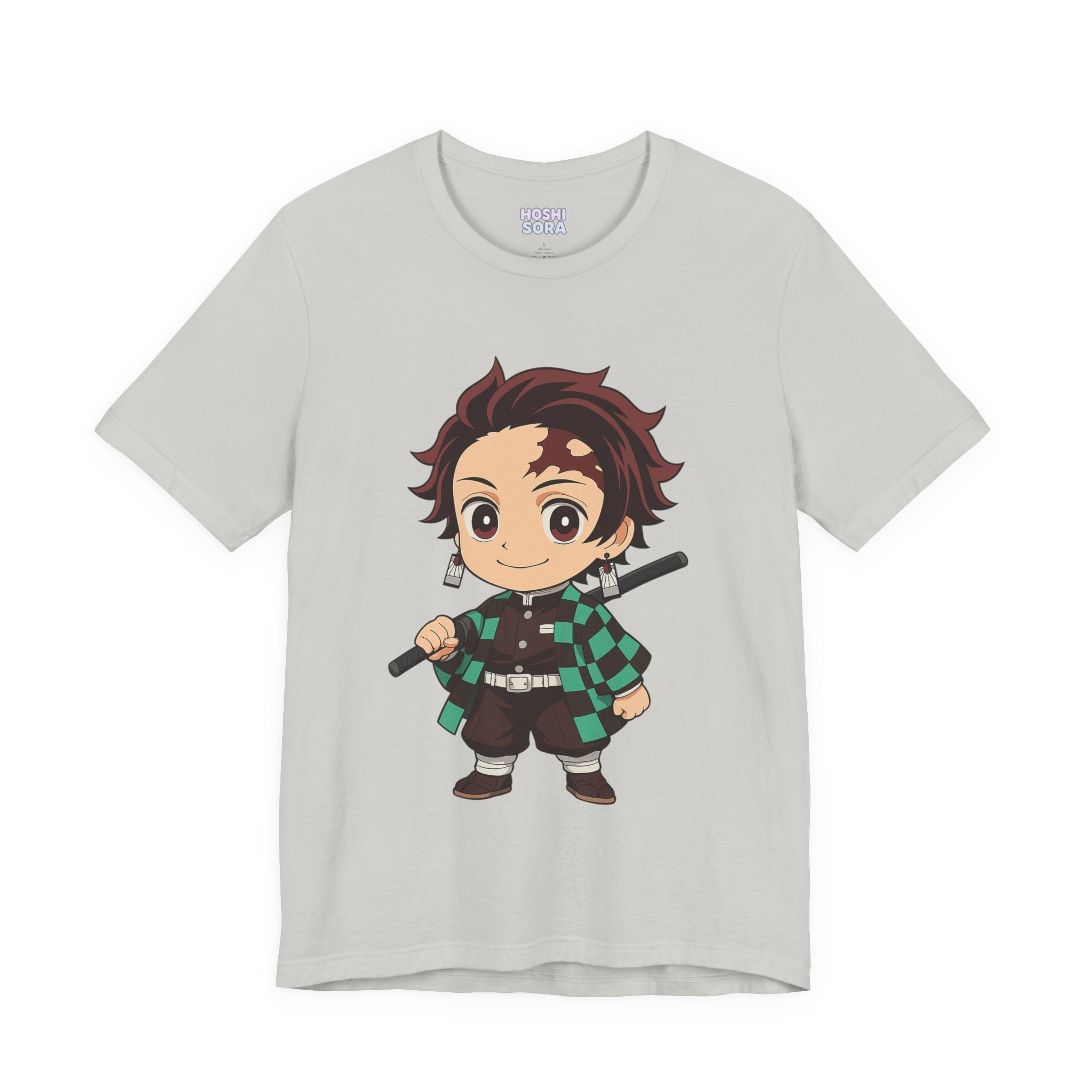 Tanjiro Unisex Jersey Short Sleeve Tee