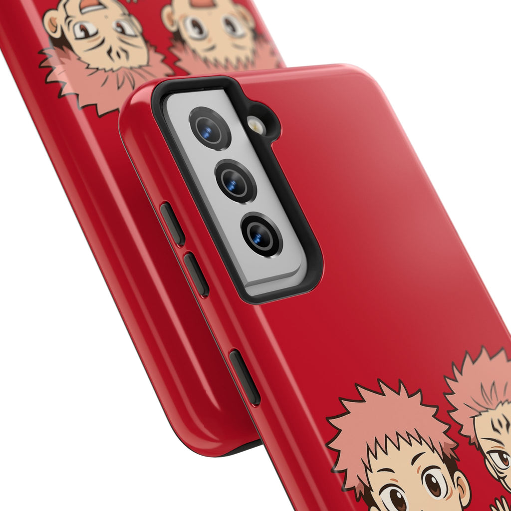 Jujutsu Kaisen Anime Tough Phone Cases