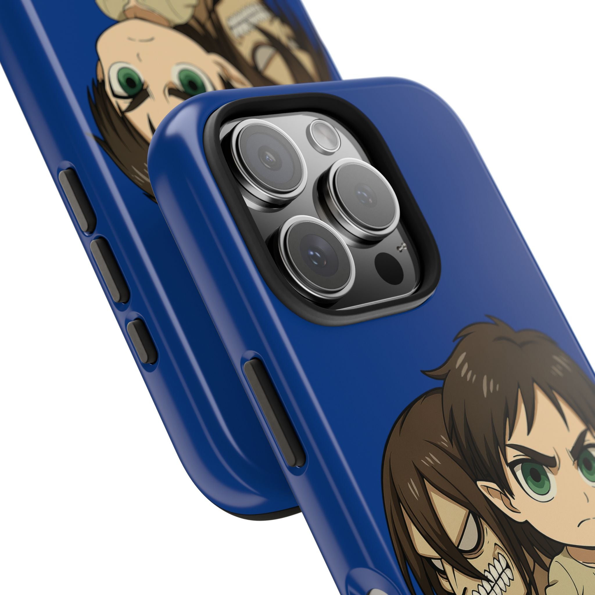 Eren Tough Phone Cases