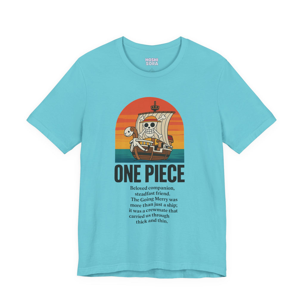 One Piece Unisex Jersey Short Sleeve Tee