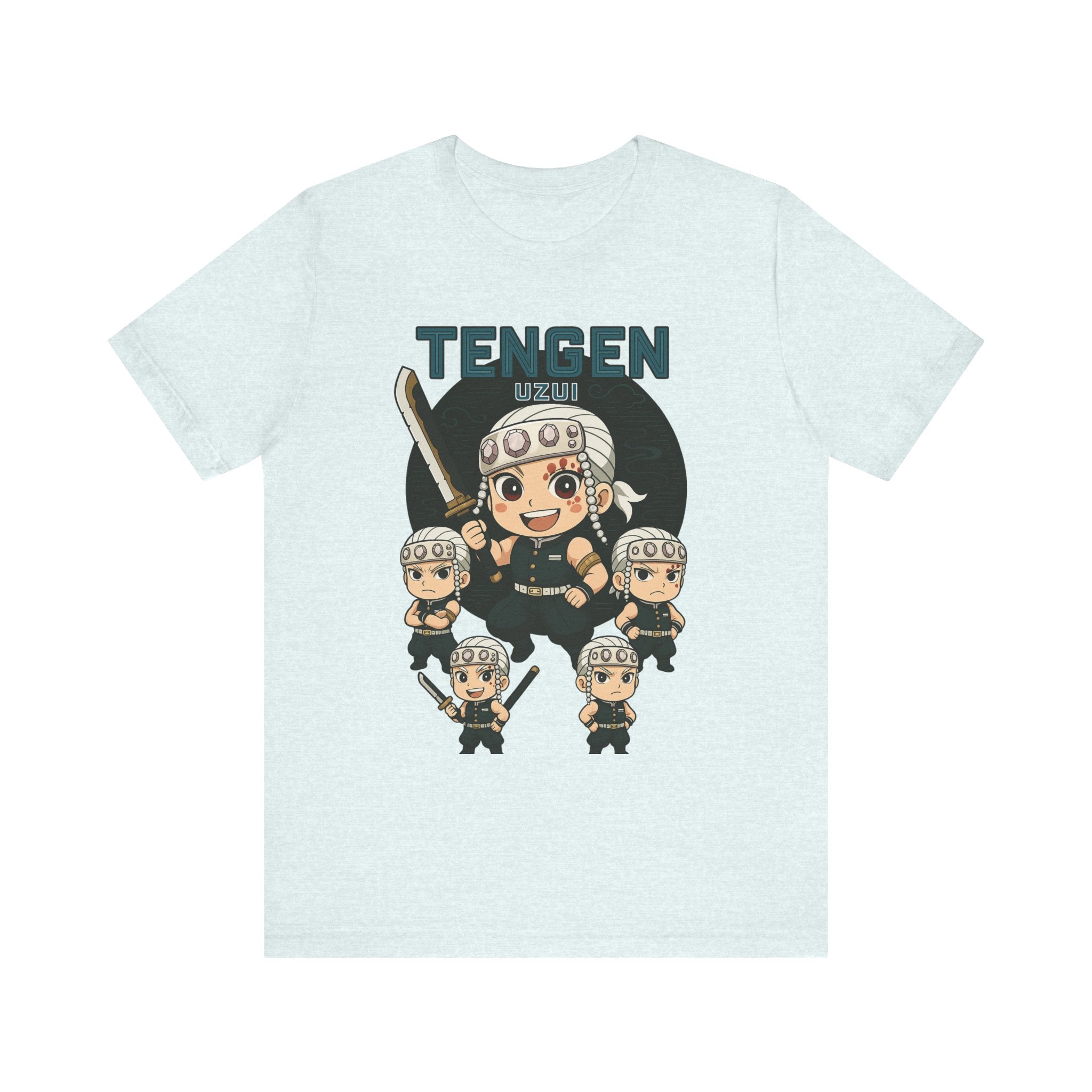 Tengen Unisex Jersey Short Sleeve Tee
