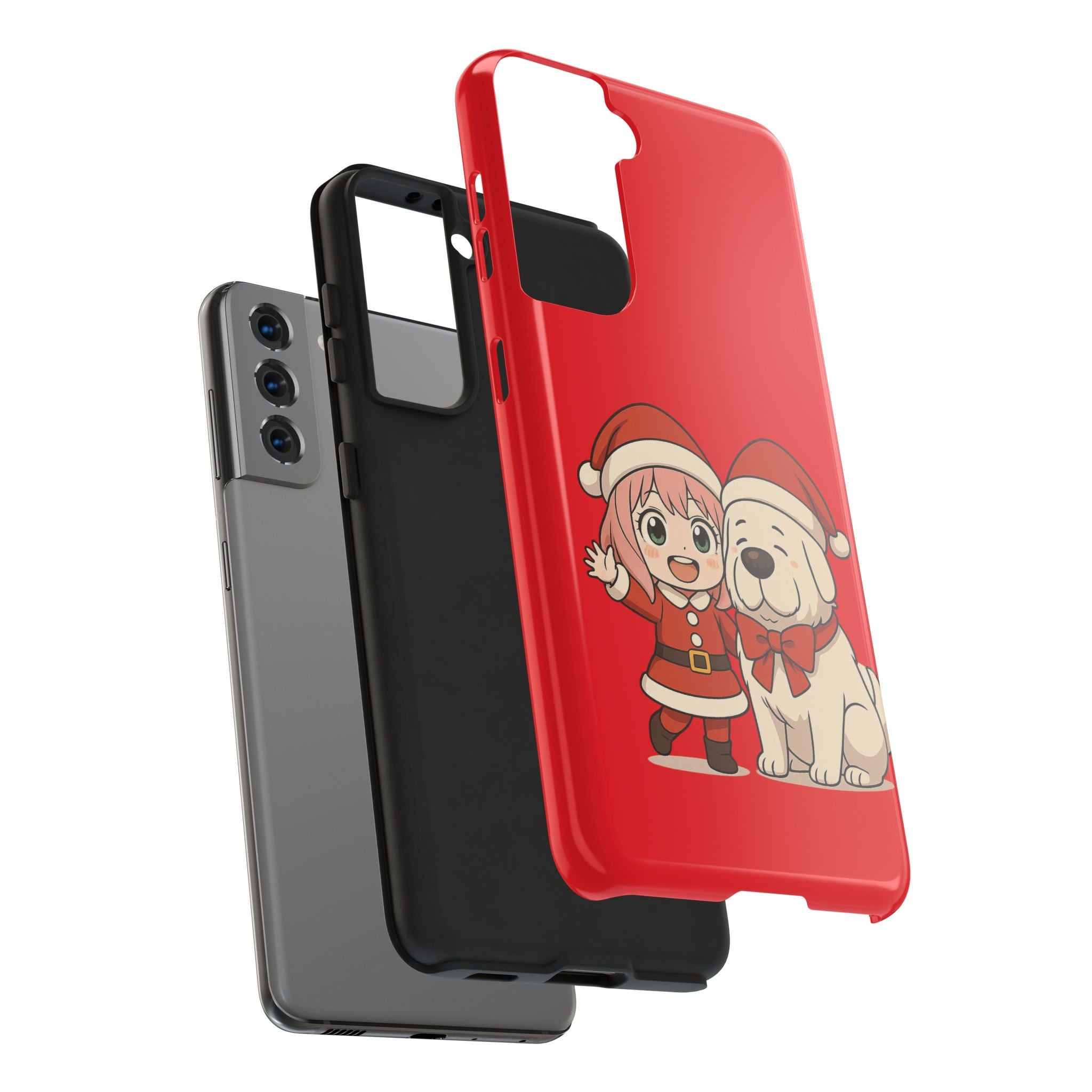 Spy x Family Tough Phone Cases